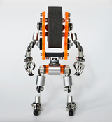 ROBOTOYS ROBOT WATCH STAND, WS-06 [NEON ORANGE]