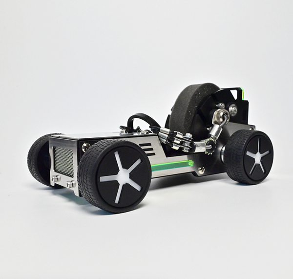 ROBOTOYS CAR WATCH STAND, ROBOT ROADSTER