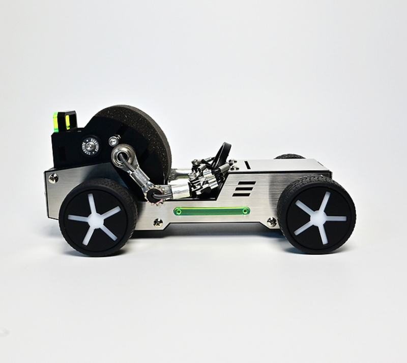 ROBOTOYS CAR WATCH STAND, ROBOT ROADSTER