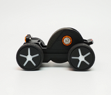 ROBOTOYS CAR WATCH STAND, MINICAR BLACK