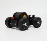 ROBOTOYS CAR WATCH STAND, MINICAR BLACK