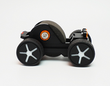 ROBOTOYS CAR WATCH STAND, MINICAR BLACK