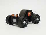 ROBOTOYS CAR WATCH STAND, MINICAR BLACK