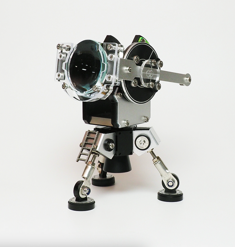 ROBOTOYS WATCH STAND, APOLLO