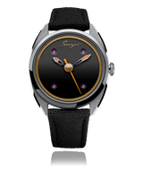 Singer Reimagined Caballero Piano Black