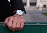 Carl Suchy & Söhne Waltz N°1 Stainless Steel Case Day