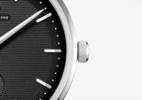 Carl Suchy & Söhne Waltz N°1 Stainless Steel Case Night