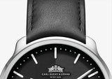Carl Suchy & Söhne Waltz N°1 Stainless Steel Case Night