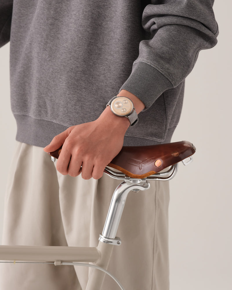 Ressence Type 1 Round Rose Gold