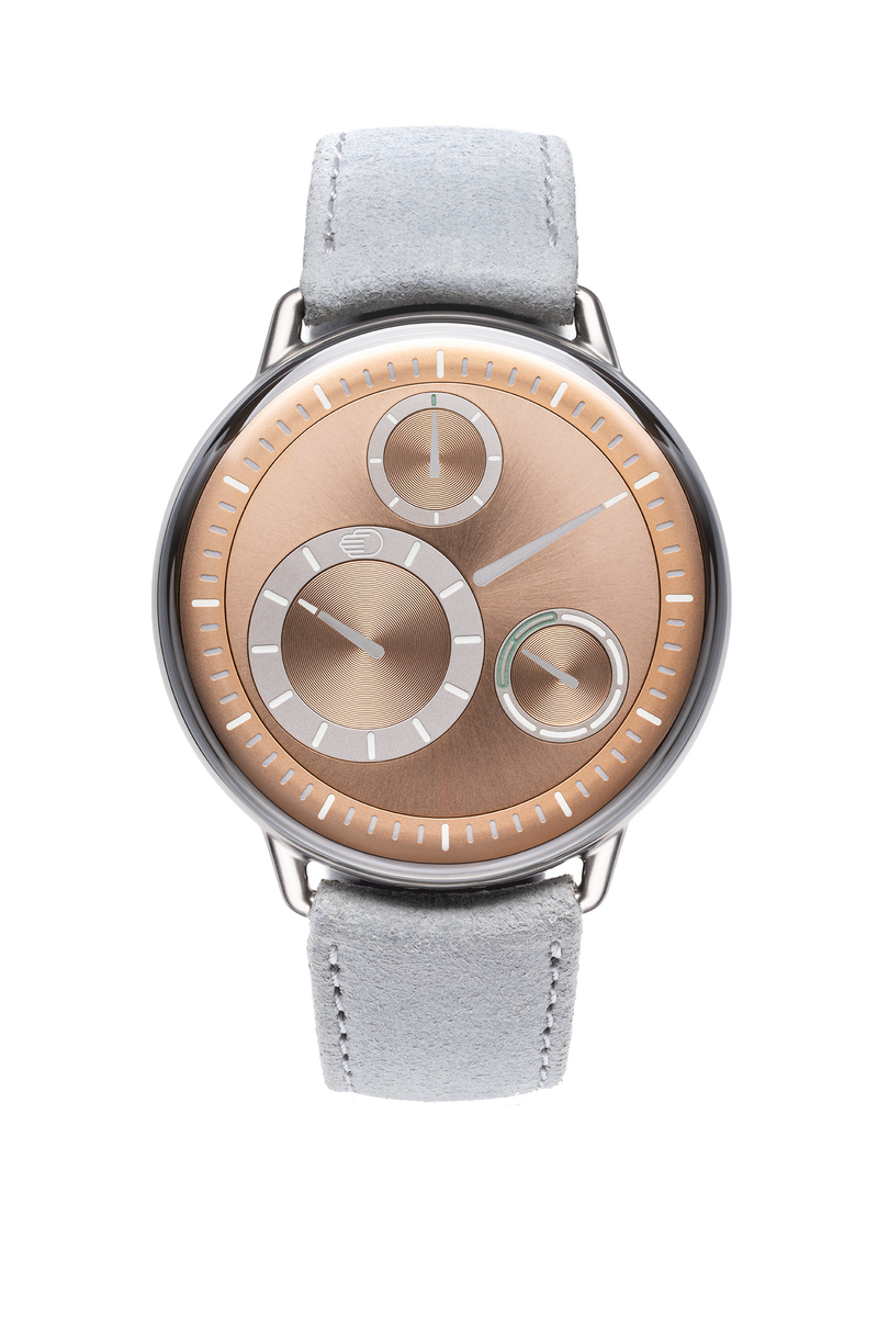 Ressence Type 1 Round Rose Gold