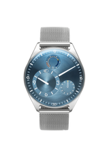 Ressence Type 11 Sky Blue