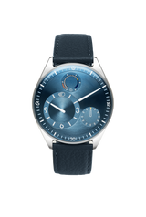 Ressence Type 11 Sky Blue