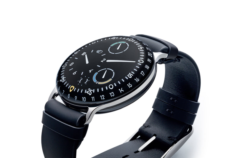 Ressence Type 3 B "Black"