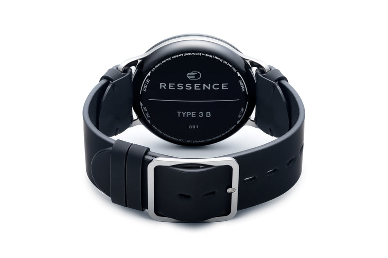 Ressence Type 3 B "Black"