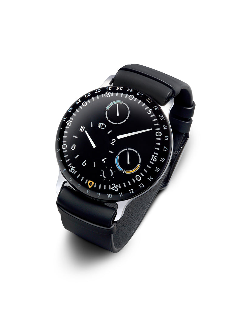 Ressence Type 3 B "Black"