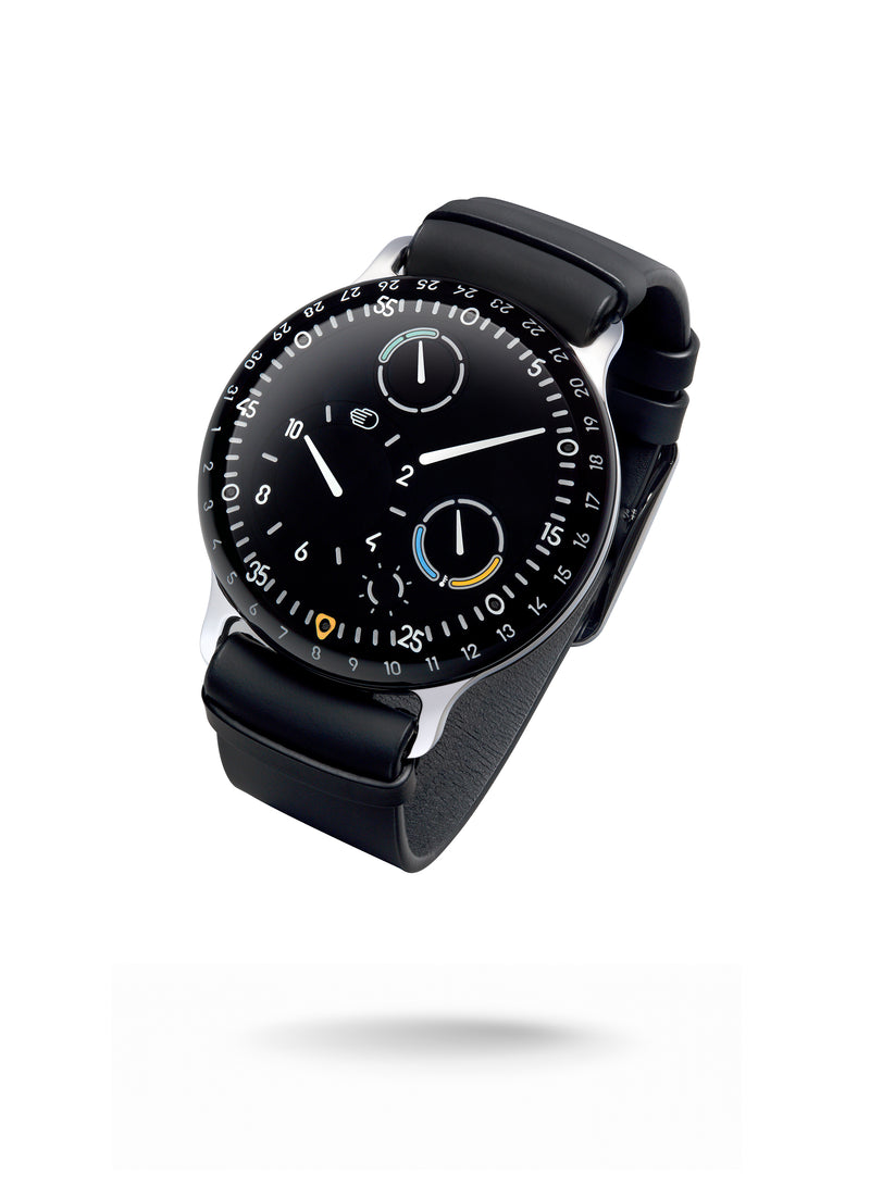 Ressence Type 3 B "Black"