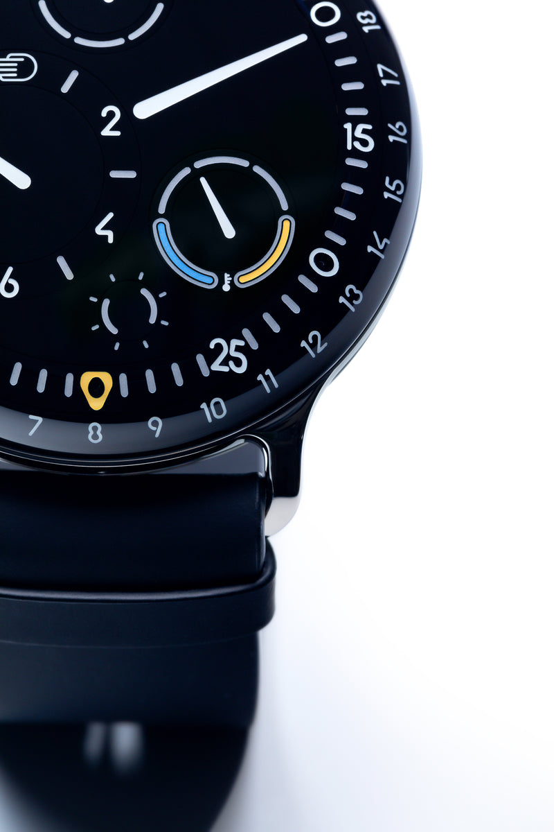 Ressence Type 3 B "Black"