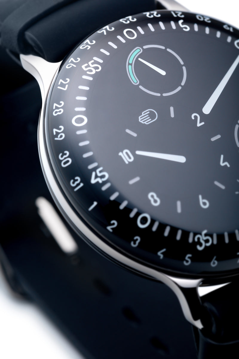 Ressence Type 3 B "Black"