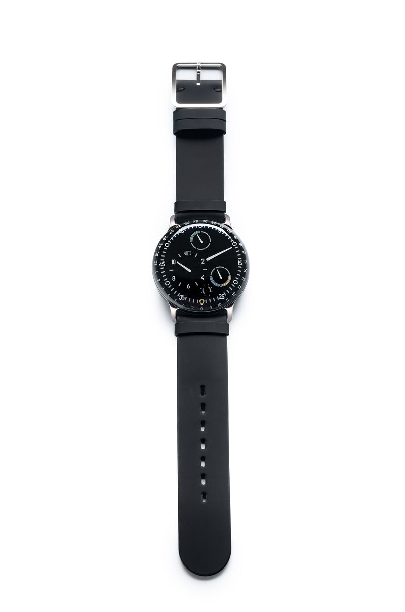 Ressence Type 3 B "Black"