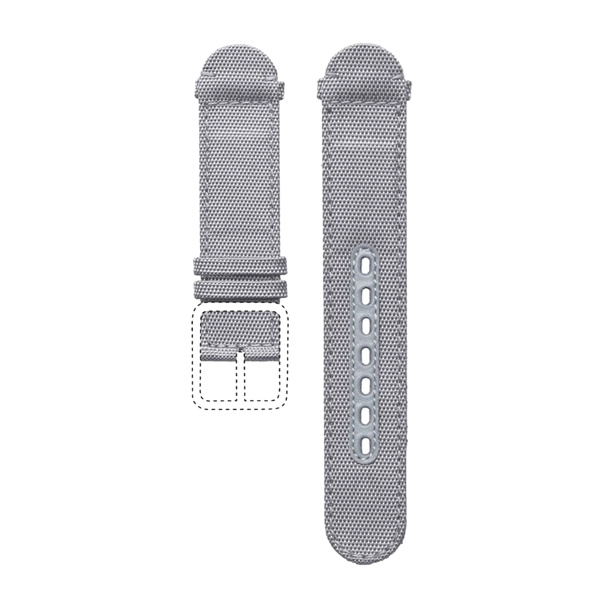 Type 3 Woven Fabric Strap – The Lavish Attic