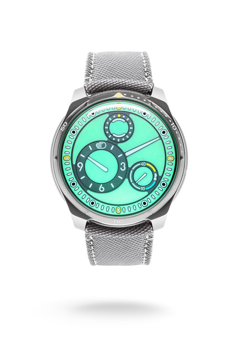 Ressence Type 5 L "Luminova"