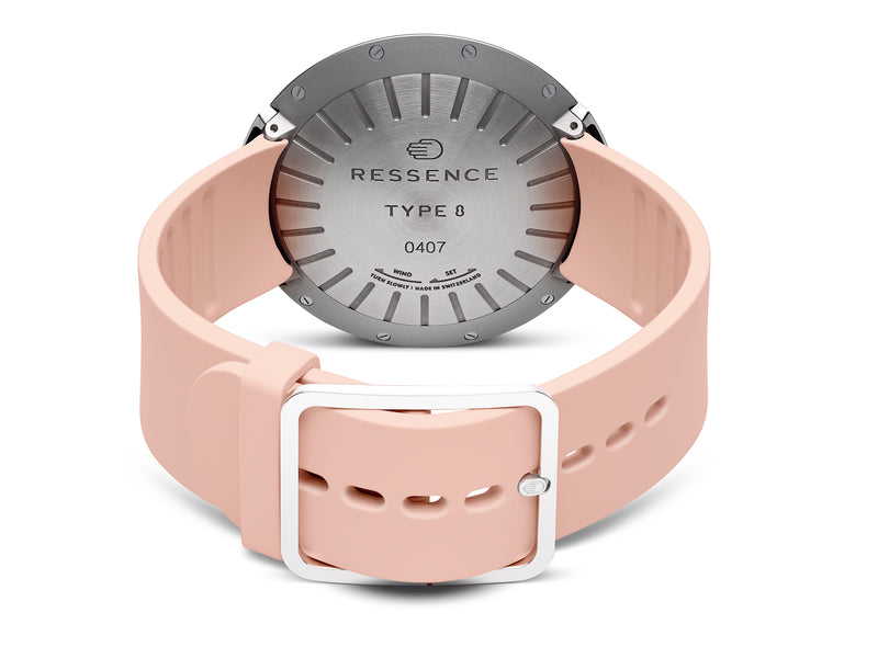 Ressence TYPE 8 DE1