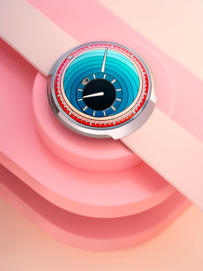 Ressence TYPE 8 DE1