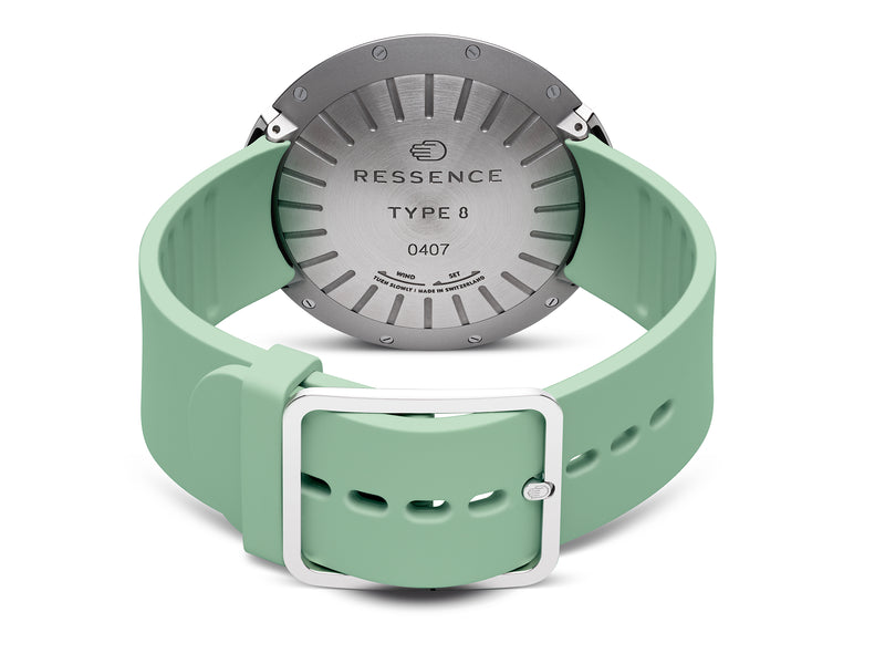 Ressence TYPE 8 DE2