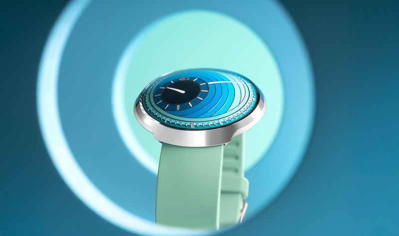 Ressence TYPE 8 DE2