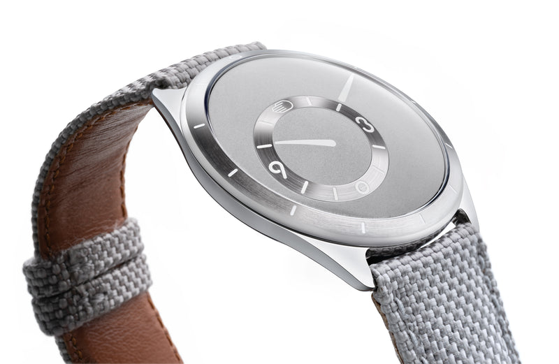 Ressence Type 9 G "Grey"