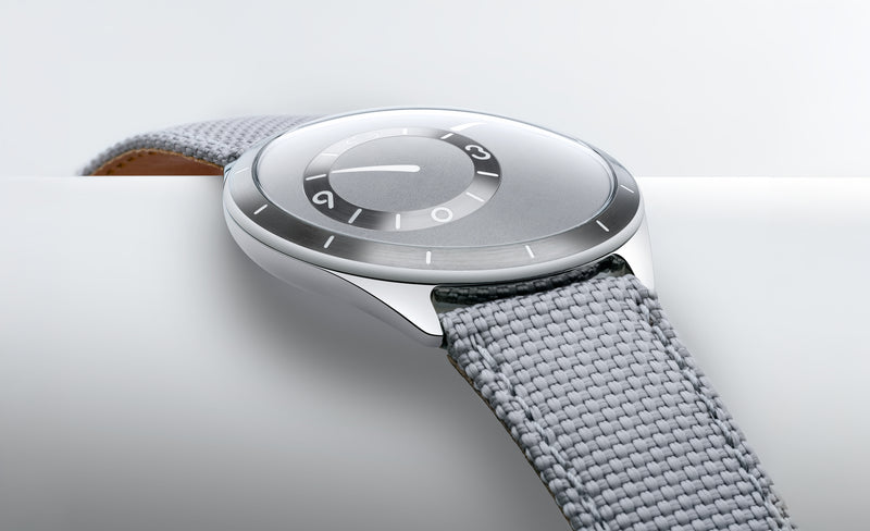 Ressence Type 9 G "Grey"