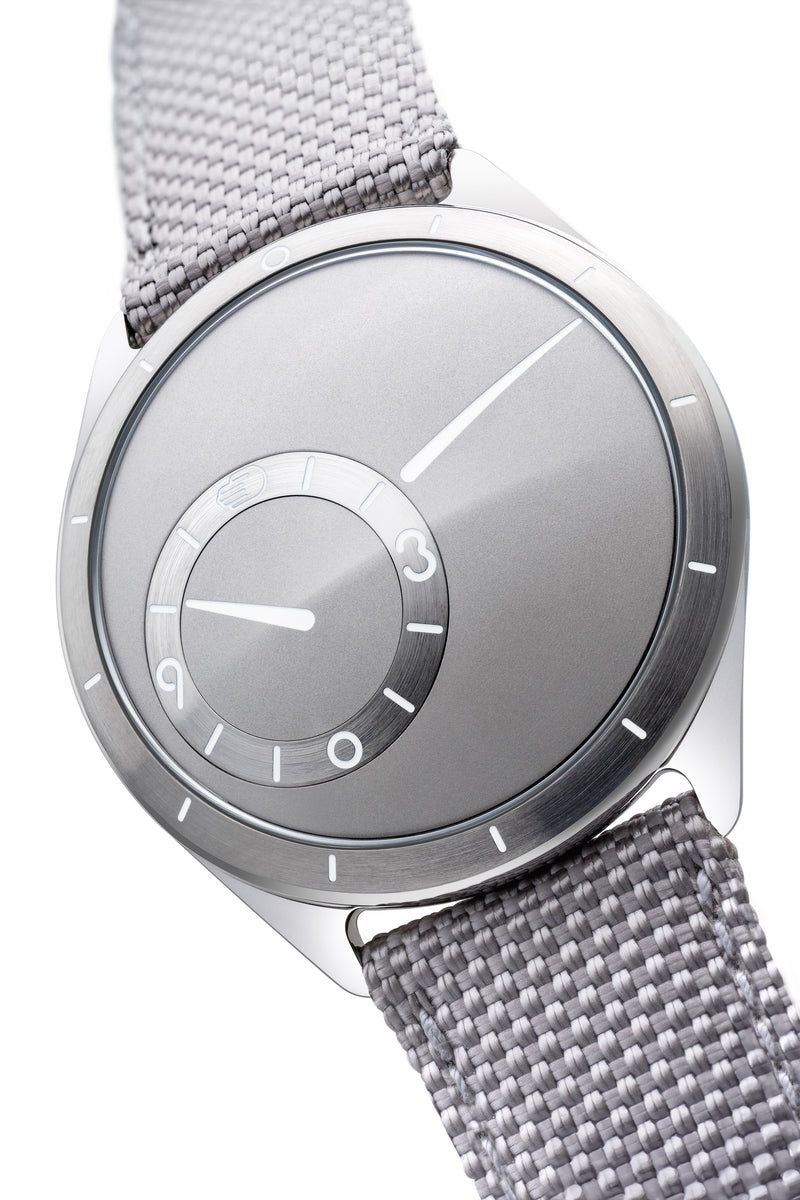 Ressence Type 9 G "Grey"