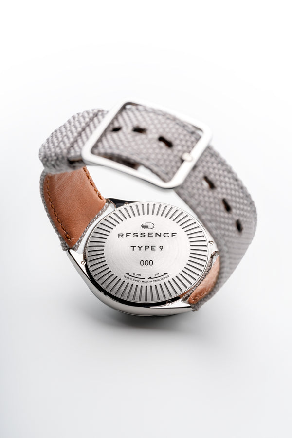 Ressence Type 9 G "Grey"