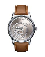 TRILOBE Les Matinaux, Sunray Silver