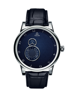 TRILOBE Nuit Fantastique, Grained Blue