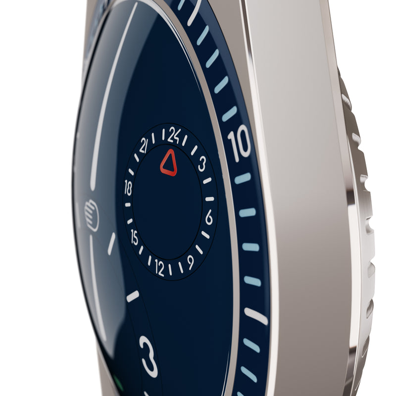 Ressence Type 7 Night Blue