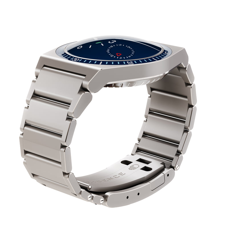 Ressence Type 7 Night Blue