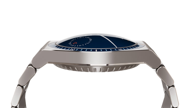 Ressence Type 7 Night Blue