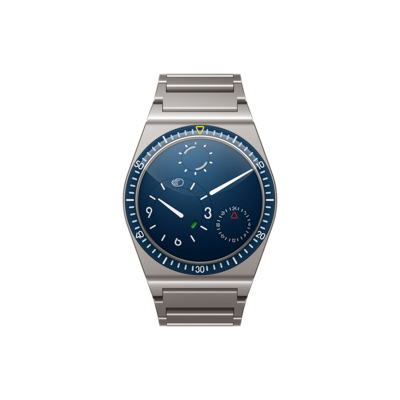 Ressence Type 7 Night Blue