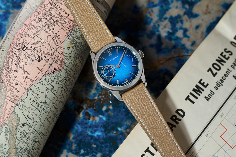 Massena Lab x Raúl Pagès TZ30