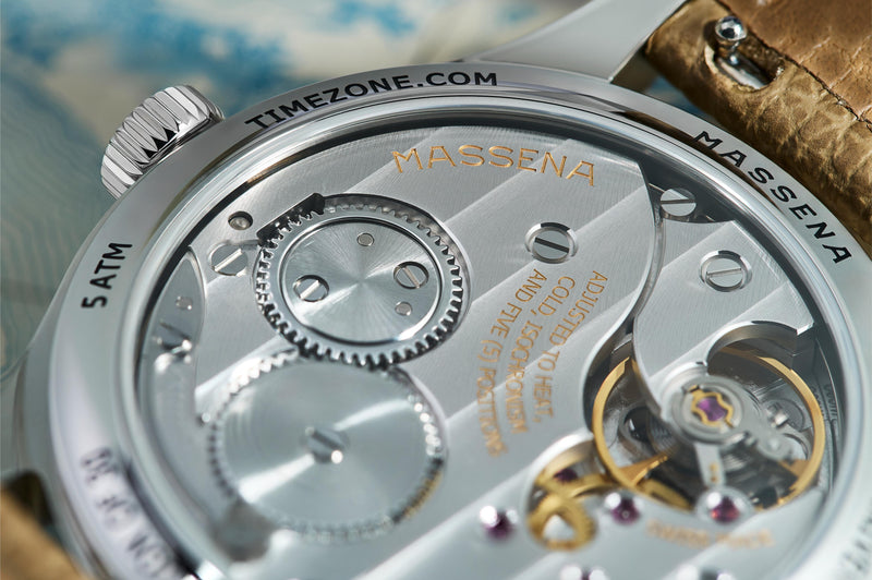 Massena Lab x Raúl Pagès TZ30