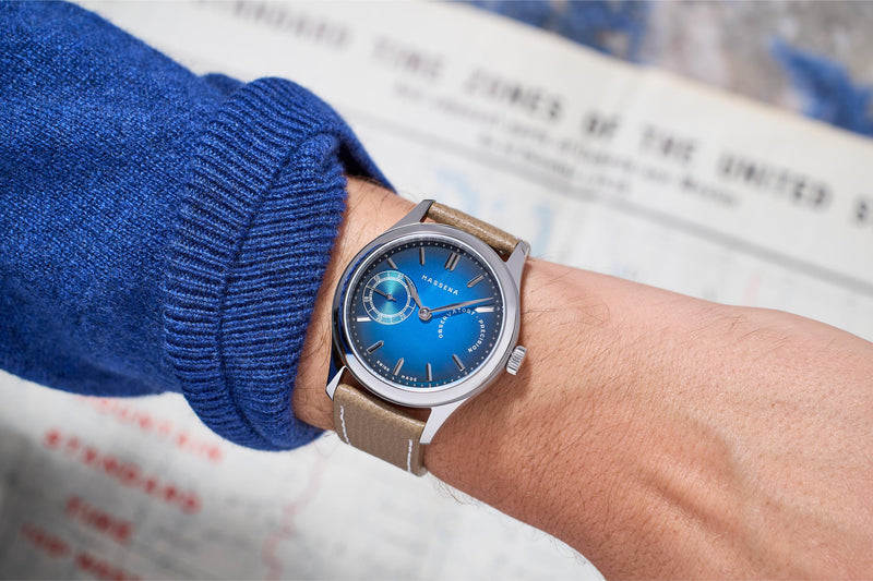 Massena Lab x Raúl Pagès TZ30