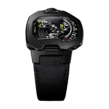 URWERK UR-120, SPACE BLACK