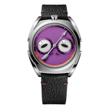 Unfrogettable Louis Erard x Konstantin Chaykin Purple