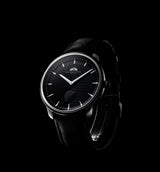 Carl Suchy & Söhne Waltz N°1 Black Case Black Dial