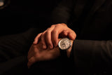 Carl Suchy & Söhne Waltz N°1 Skeleton White Dial