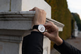 Carl Suchy & Söhne Waltz N°1 Skeleton White Dial