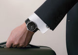 Carl Suchy & Söhne Waltz N°1 Stainless Steel Case Night
