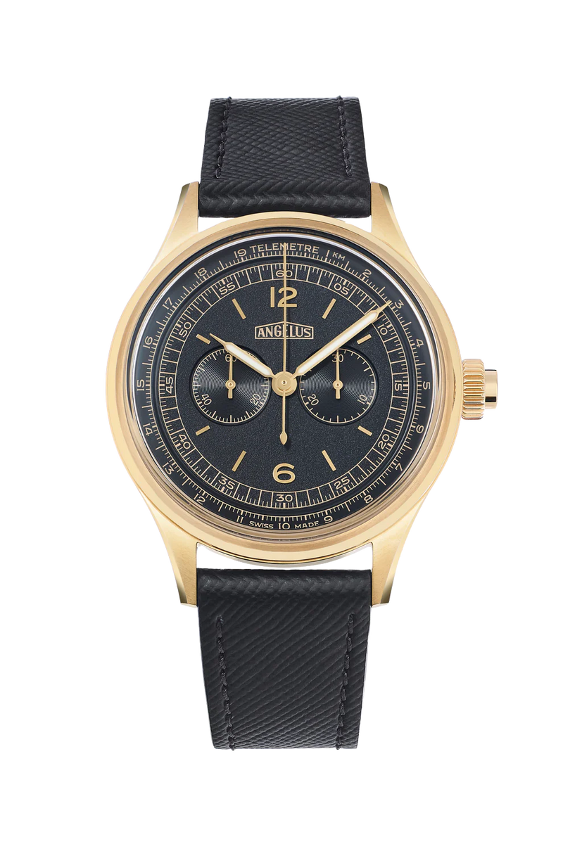Massena Lab x Angelus Chronographe Télémètre