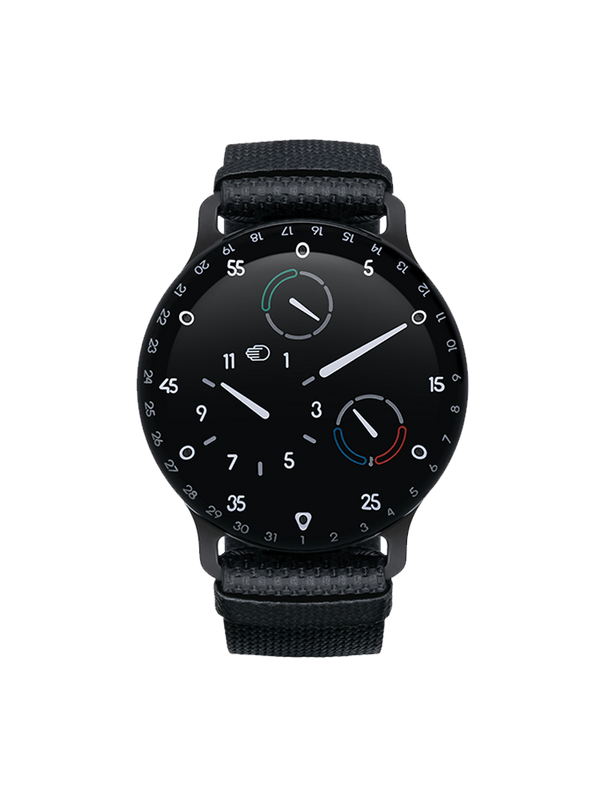 Ressence Type 3 BB2 "Black Black 2"